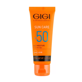 Захисний зволожуючий крем SPF-50