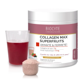 Напій з колагеном та гіалуроновою кислотою Ягоди