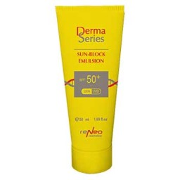 Солнцезащитная эмульсия SPF 50 (Крем-протектор SPF30 50 мл)