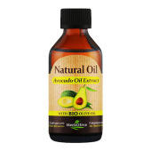 Натуральна олія з екстрактом авокадо