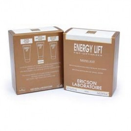 Мини-набор Energy Lift Mini Kit. Energy Lift: D695 Super Lifting + D696 Multi-Recharge + D697 Instant Beauty
