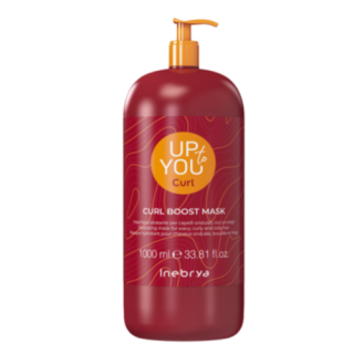 Маска для кучерявого волосся і кудрявого методу