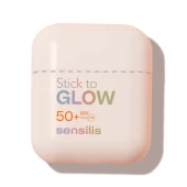 Солнцезащитный стик с перламутровым покрытием и SPF 50+