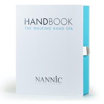 Подарочный набор для СПА-ухода за руками Nannic/Нанник купить в Украине