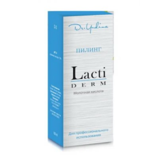 Хімічний пілінг молочний pH 1.4 Lacti Derm