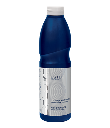 Шампунь для волосся Інтенсивне очищення DeLuxe Estel купити