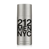 Парфюмированный дезодорант-спрей Carolina Herrera 212 Men NYC мужской