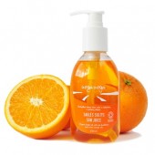 Органічна олія для тіла з олією обліпихи та солодкого апельсина