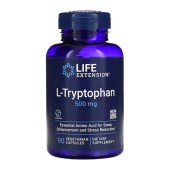L-Триптофан 500мг, 90 капсул