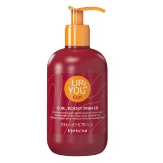 Праймер для зволоження кучерявого волосся і кудрявого методу