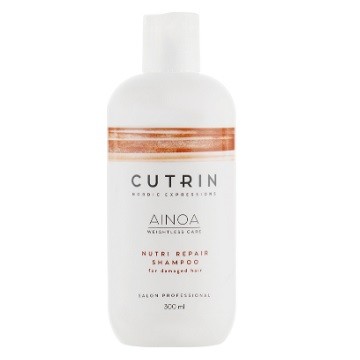 Cutrin кондиционер для сухих и химически поврежденных волос