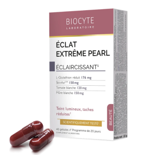 Харчова добавка для вирівнювання кольору шкіри