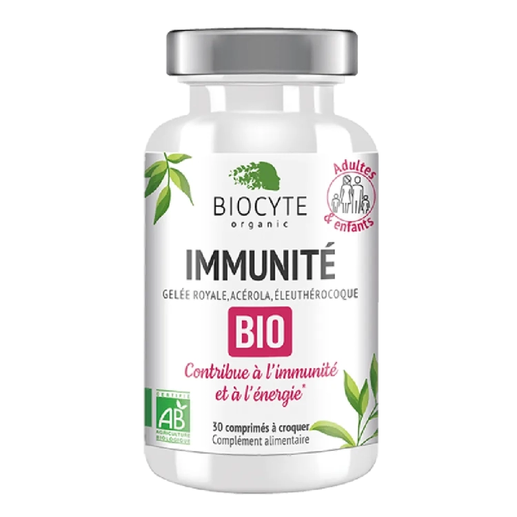 Биодобавка для стимуляции иммунитета Biocyte купить в Украине