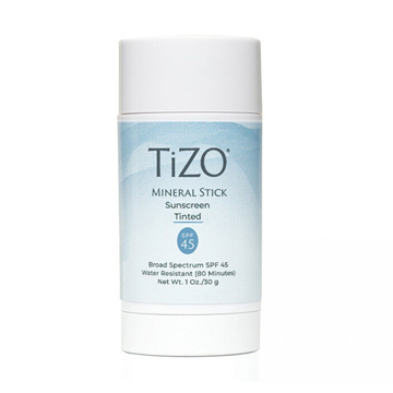 Минеральный солнцезащитный стик с оттенком SPF 45 Tizo купить в Украине