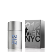 Туалетная вода для мужчин Carolina Herrera 212 Men NYC 