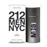 Туалетна вода для чоловіків Carolina Herrera 212 Men NYC