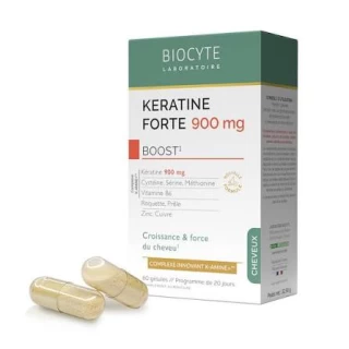 Biocyte Keratine Forte Boost 60 caps