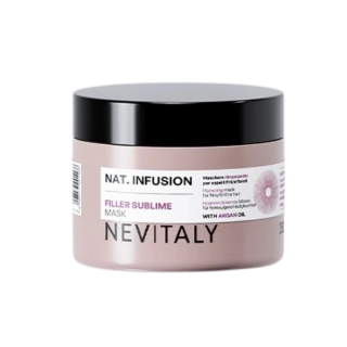 Маска для об'єму тонкого волосся