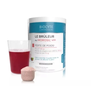 Biocyte Le Bruleur au Morosil 240 g