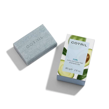 Твердый сухой шампунь Cotril купить в Украине