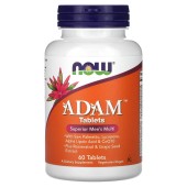 Вітамінний комплекс для чоловіків Адам (Adam, Men's Multi), Now Foods