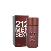 Туалетная вода для мужчин Carolina Herrera 212 Sexy Men