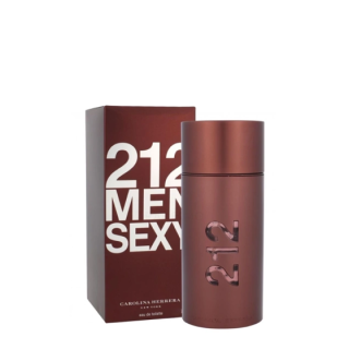 Туалетна вода для чоловіків Carolina Herrera 212 Sexy Men