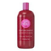 Шампунь для розгладження в’юнкого волосся