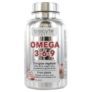 Харчова добавка з Omega Biocyte