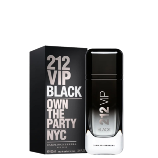 Парфумована вода для чоловіків Carolina Herrera 212 VIP Black