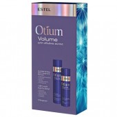 Набір шампунь+бальзам Otium Volume