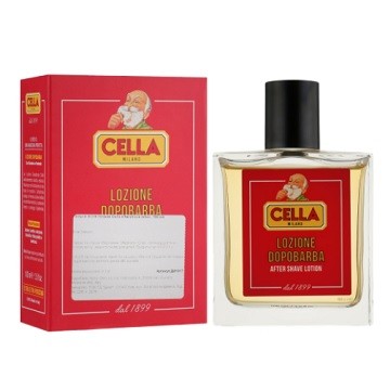 Лосьон после бритья с пантенолом Cella Milano купить в Украине