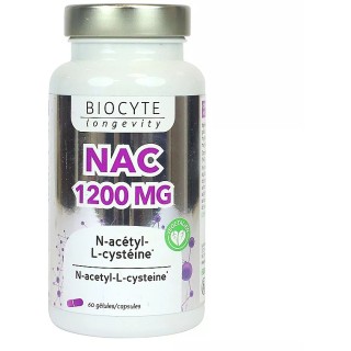 Харчова добавка з глутатіоном Biocyte