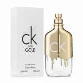 Туалетна вода унісекс Calvin Klein One Gold (тестер)