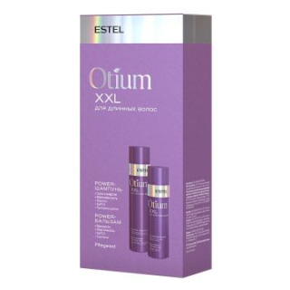 Набір шампунь+бальзам Estel Professional Otium XXL