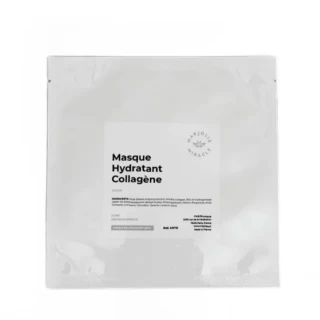 Біоцелюлозна маска зволожуюча (Anti-Age) з колагеном
