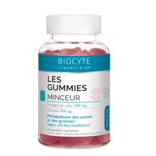 Biocyte Les Gummies Minceur