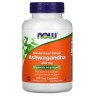 Ашвагандха NOW Foods (Ashwagandha) 90 вегетаріанських капсул