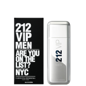 Туалетна вода для чоловіків Carolina Herrera 212 Vip Men