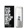 Туалетна вода для чоловіків Carolina Herrera 212 Vip Men