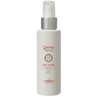 Зволожуюче молочко для тіла SPF 30