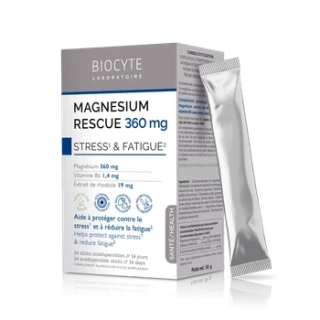 Biocyte Magnesium Rescue