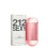 Парфумована вода для жінок Carolina Herrera 212 Sexy (тестер)