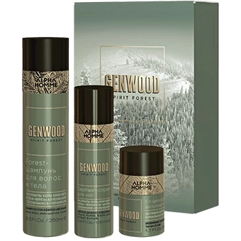 Набір Genwood Fresh