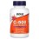 Вітамін C NOW Foods Vitamin C-500 Calcium Ascorbate 500 mg 100 вегетаріанських капсул
