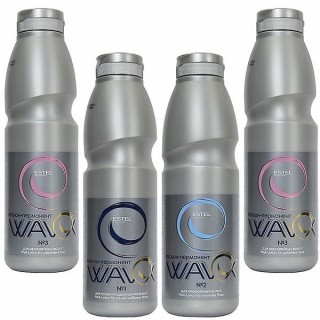Лосьйон-Перманент WAVEX (доступно 4 склади для волосся різного типу)