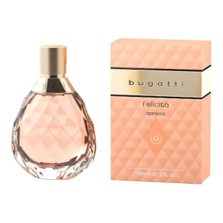 Парфумована вода для жінок Felicita Apricot