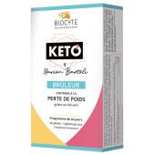 Харчова добавка для схуднення Biocyte Keto Base