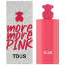 Парфумована вода для жінок Tous More More Pink
