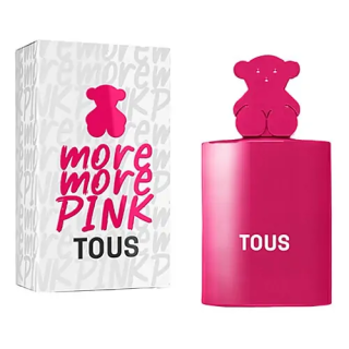 Туалетна вода для жінок Tous More More Pink